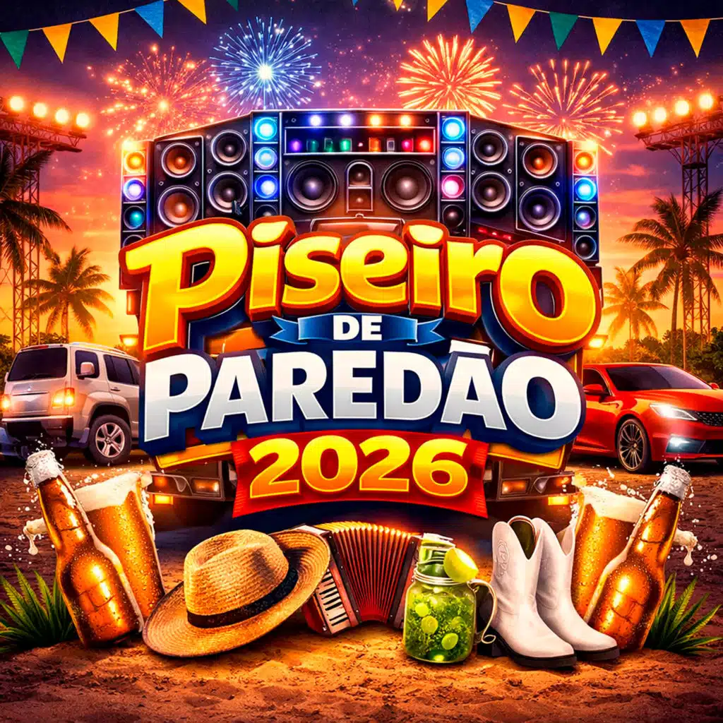 Piseiro de Paredão 2026