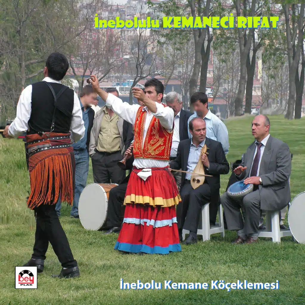 Kemaneci Rıfat