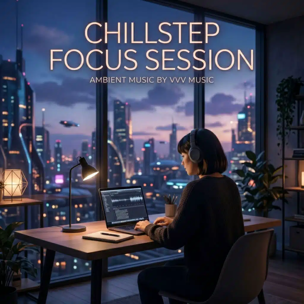 Chillstep Focus Session