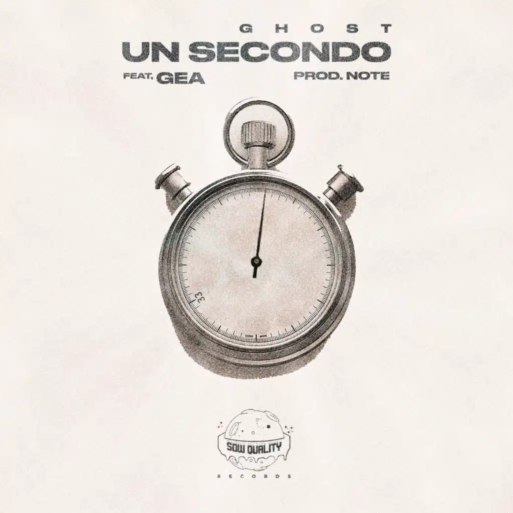 UN SECONDO (feat. Gea)