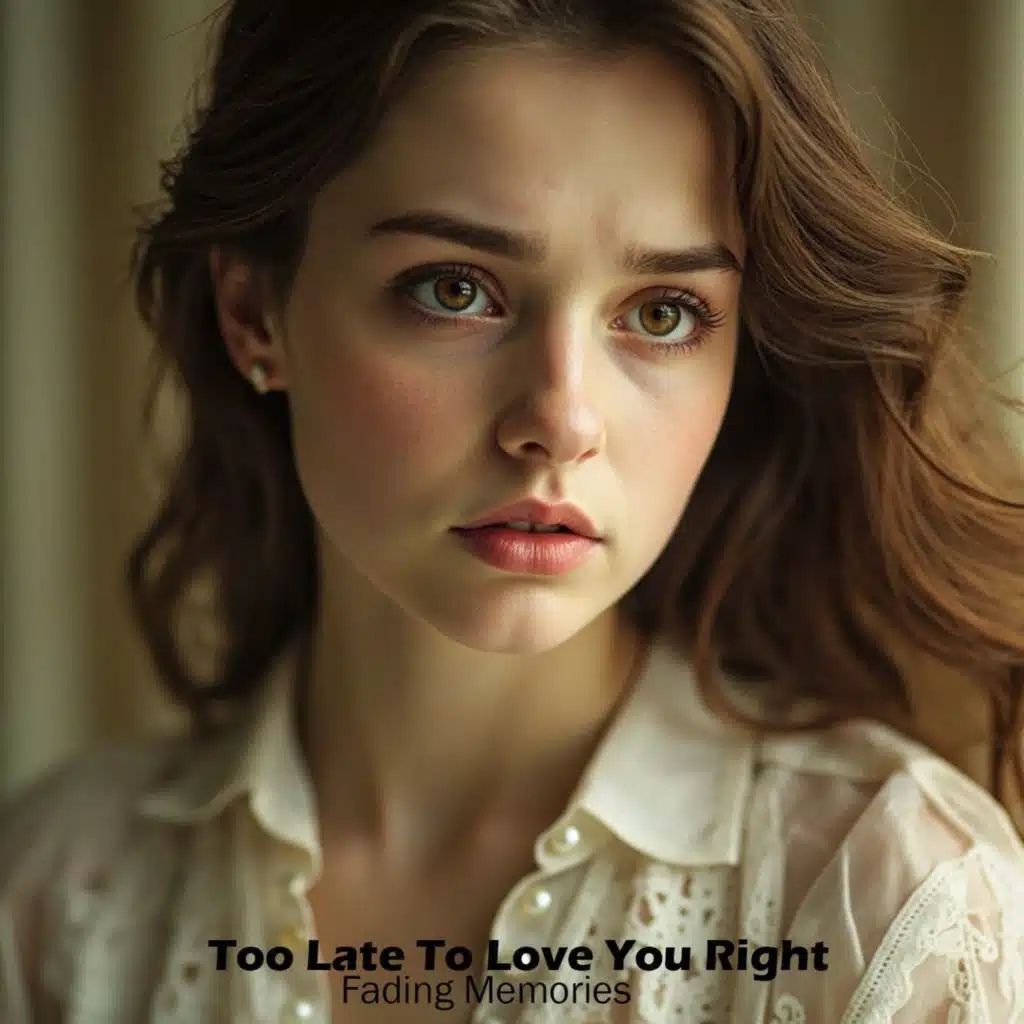 Too Late to Love You Right