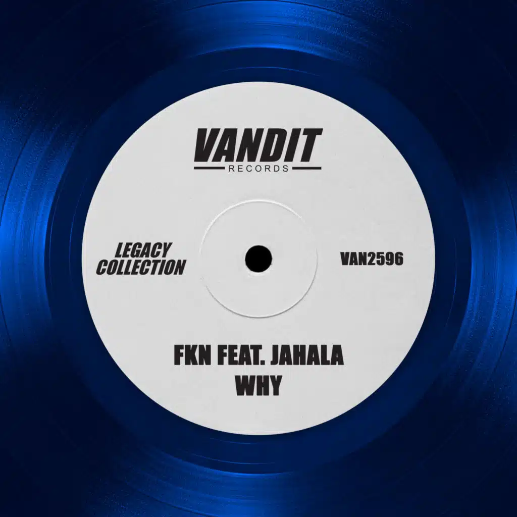 Why? (Fkn Respray) [feat. Jahala]