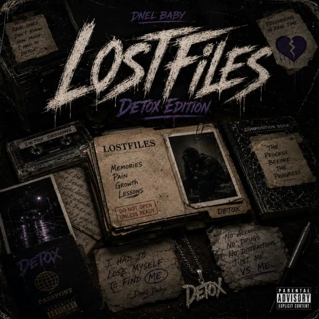 Lost Files (Detox Edition)