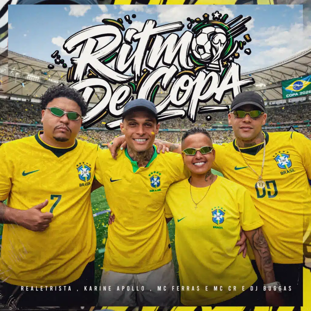 Ritmo de Copa (feat. Dj Buggas)