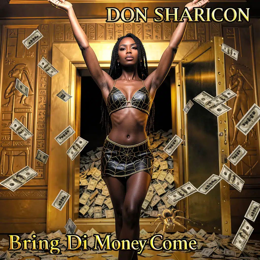 Don Sharicon