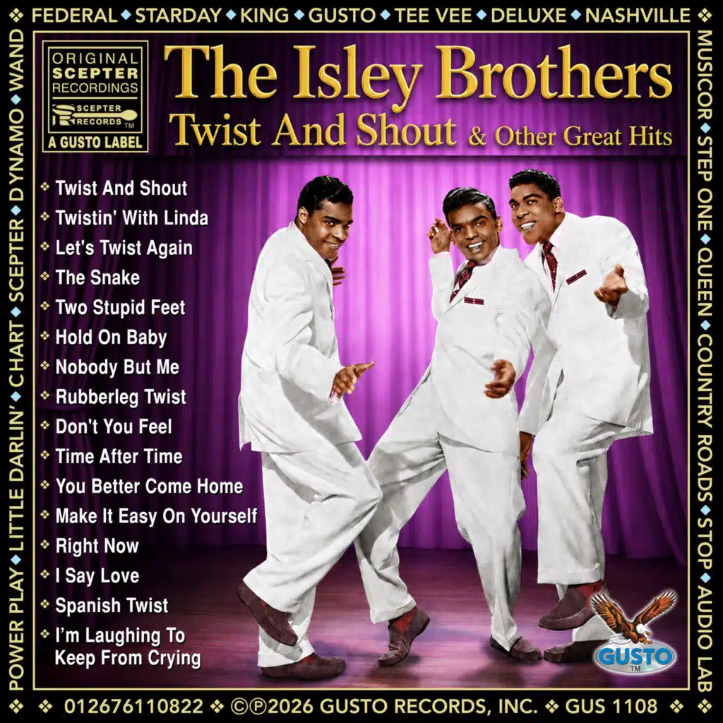 Twist And Shout & Other Great Hits