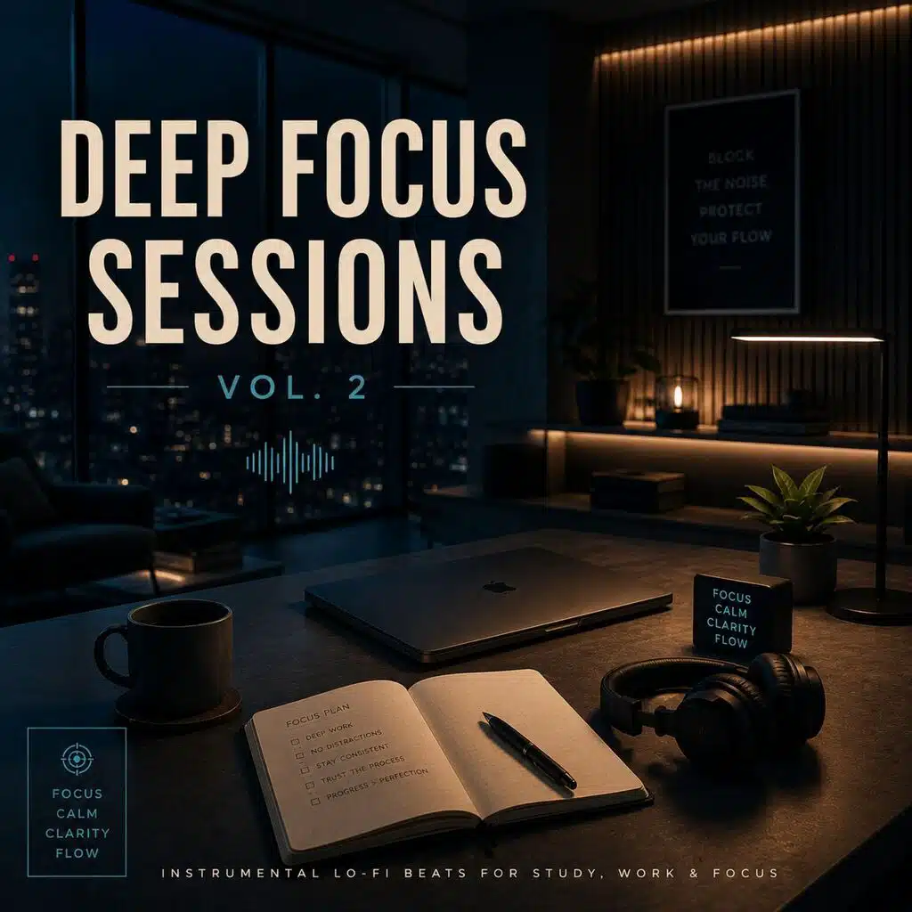 Deep Focus Sessions, Vol. 2