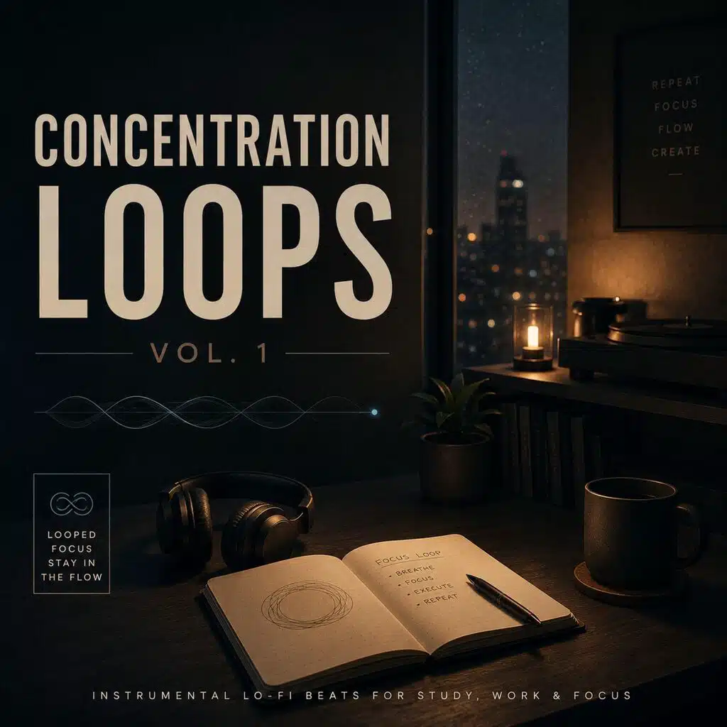 Concentration Loops, Vol. 1