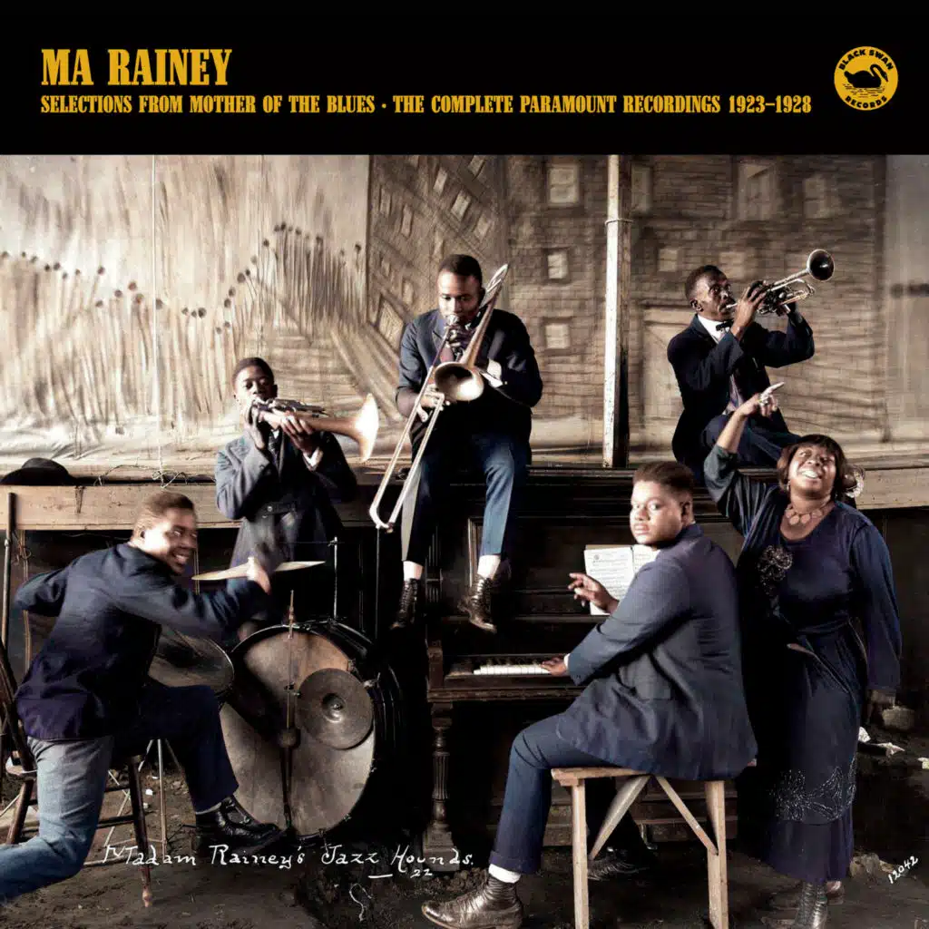 Ma Rainey