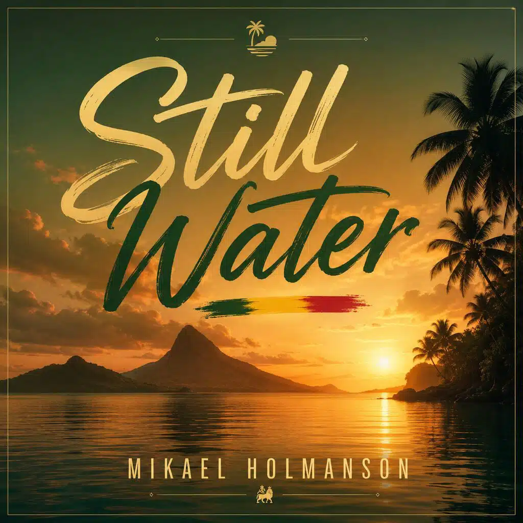 Still water