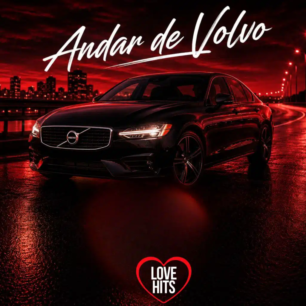 Andar de Volvo