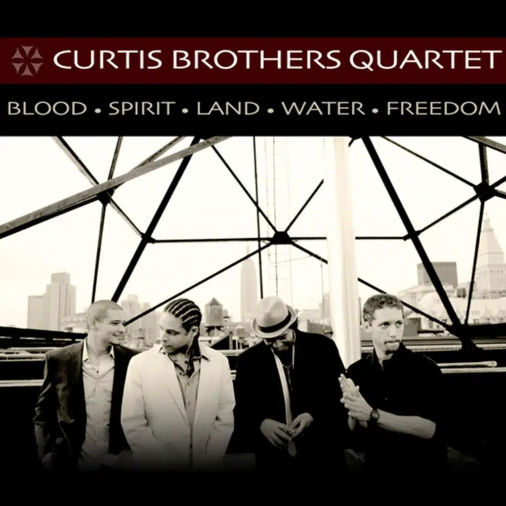 Blood • Spirit • Land • Water • Freedom