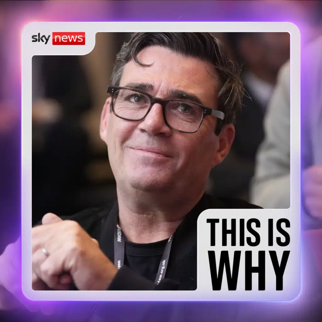 Why winning Makerfield might not be so easy for Andy Burnham