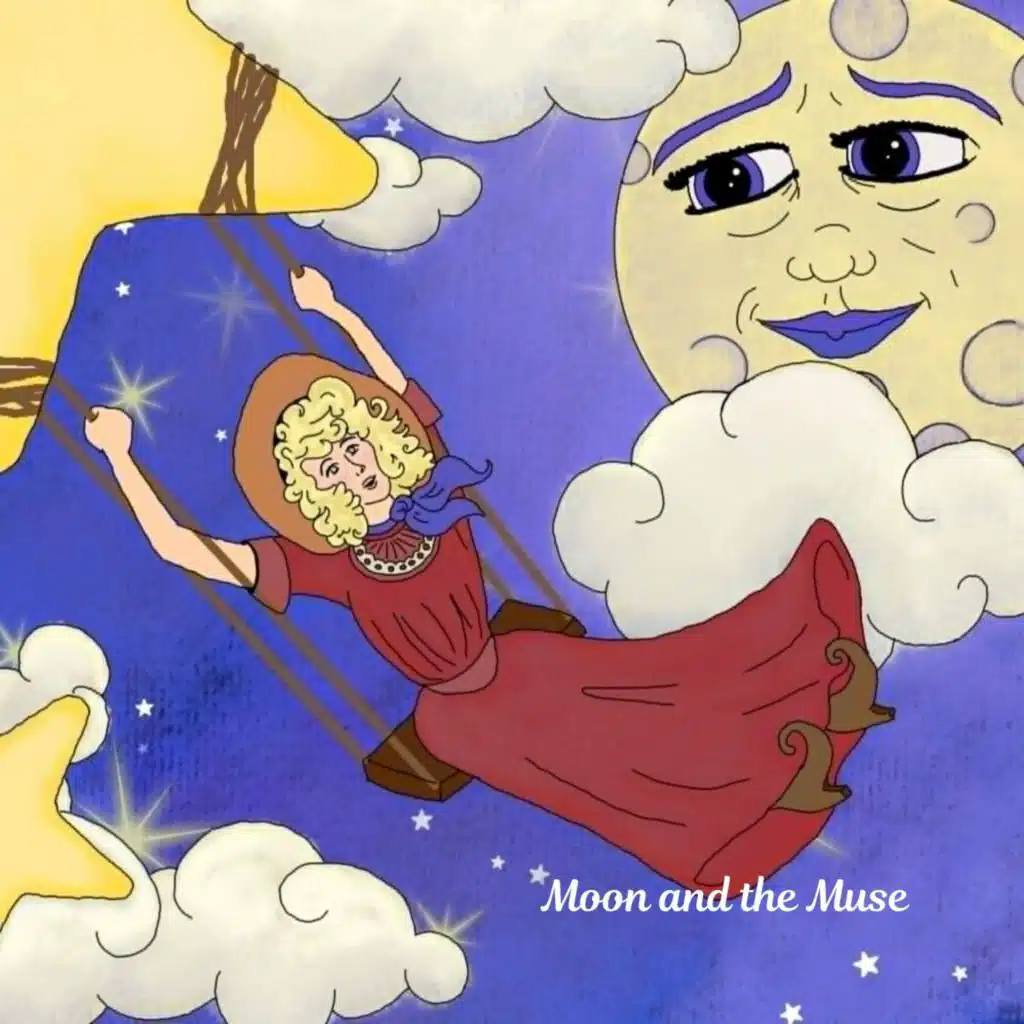 Moon and the Muse