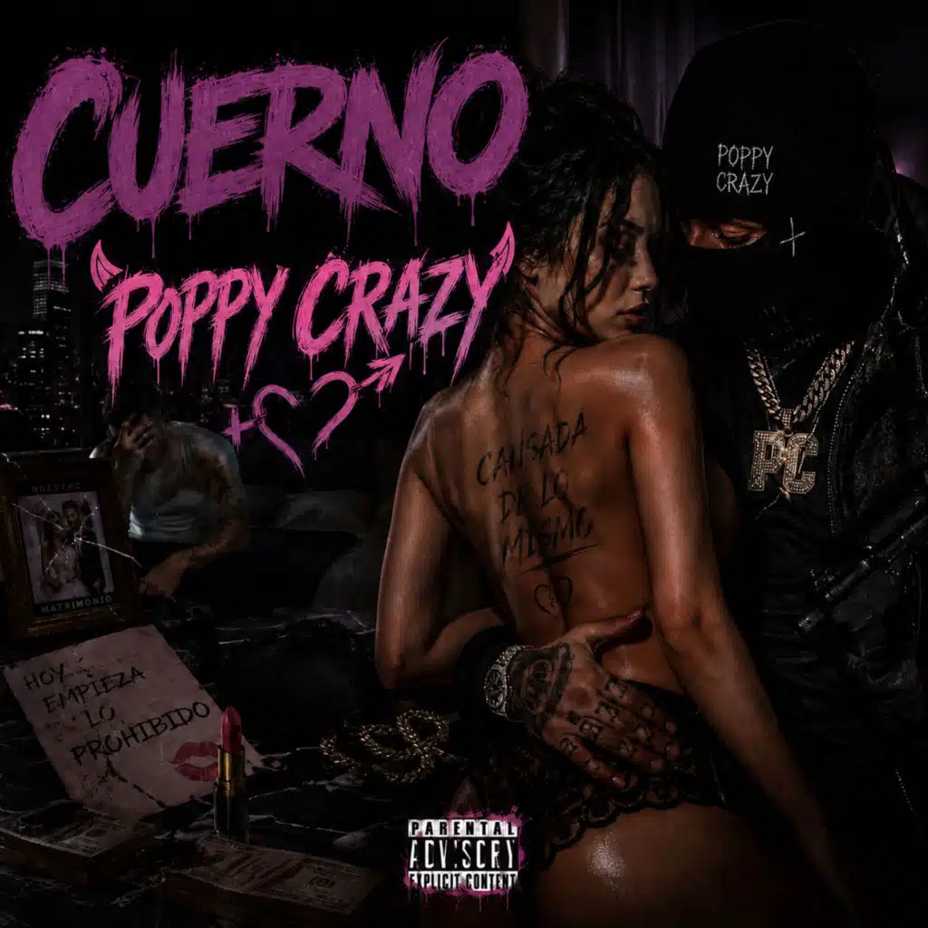 Poppy Crazy & minayapunto5