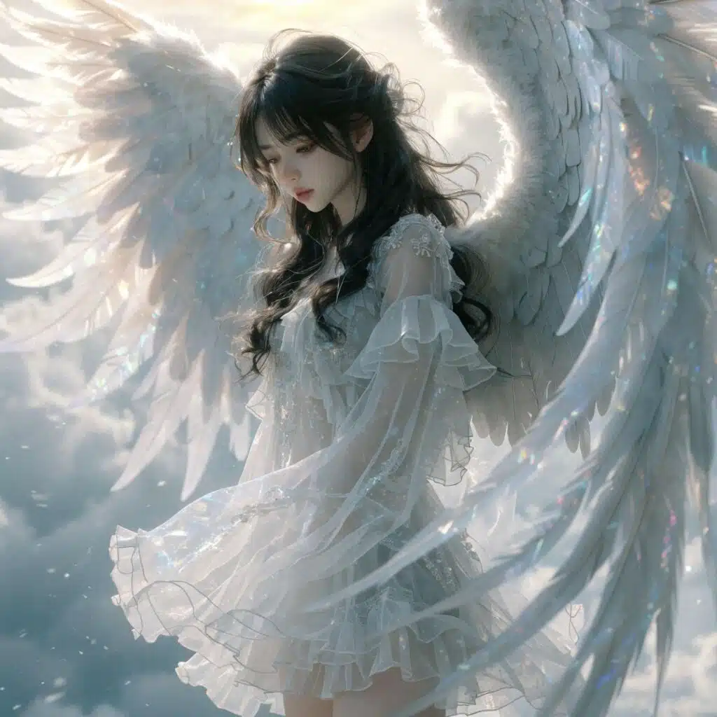 Sleeping Angel