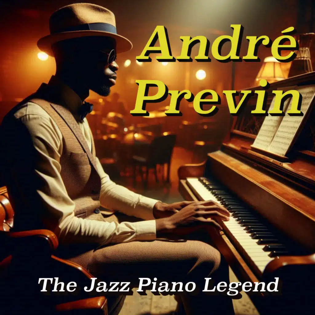 André Previn: The Jazz Piano Legend