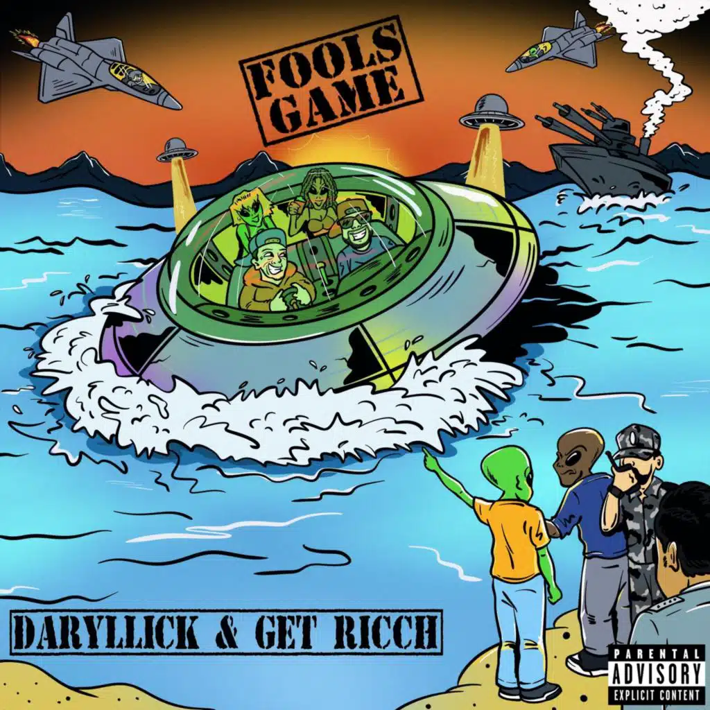 Fools Game