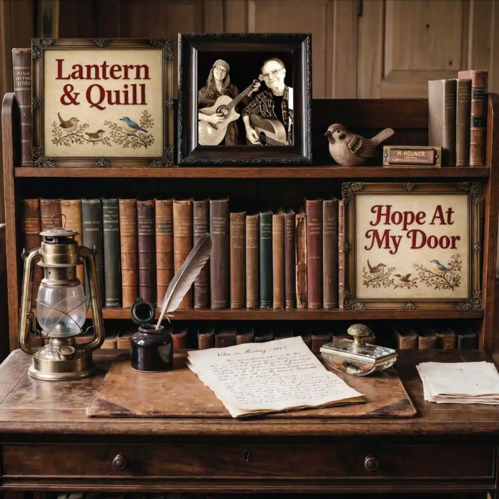 Hope at My Door