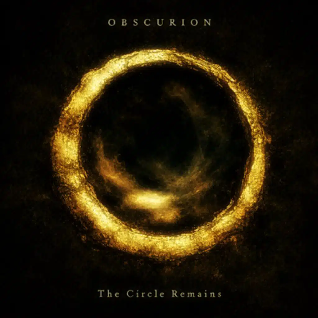 The Circle Remains