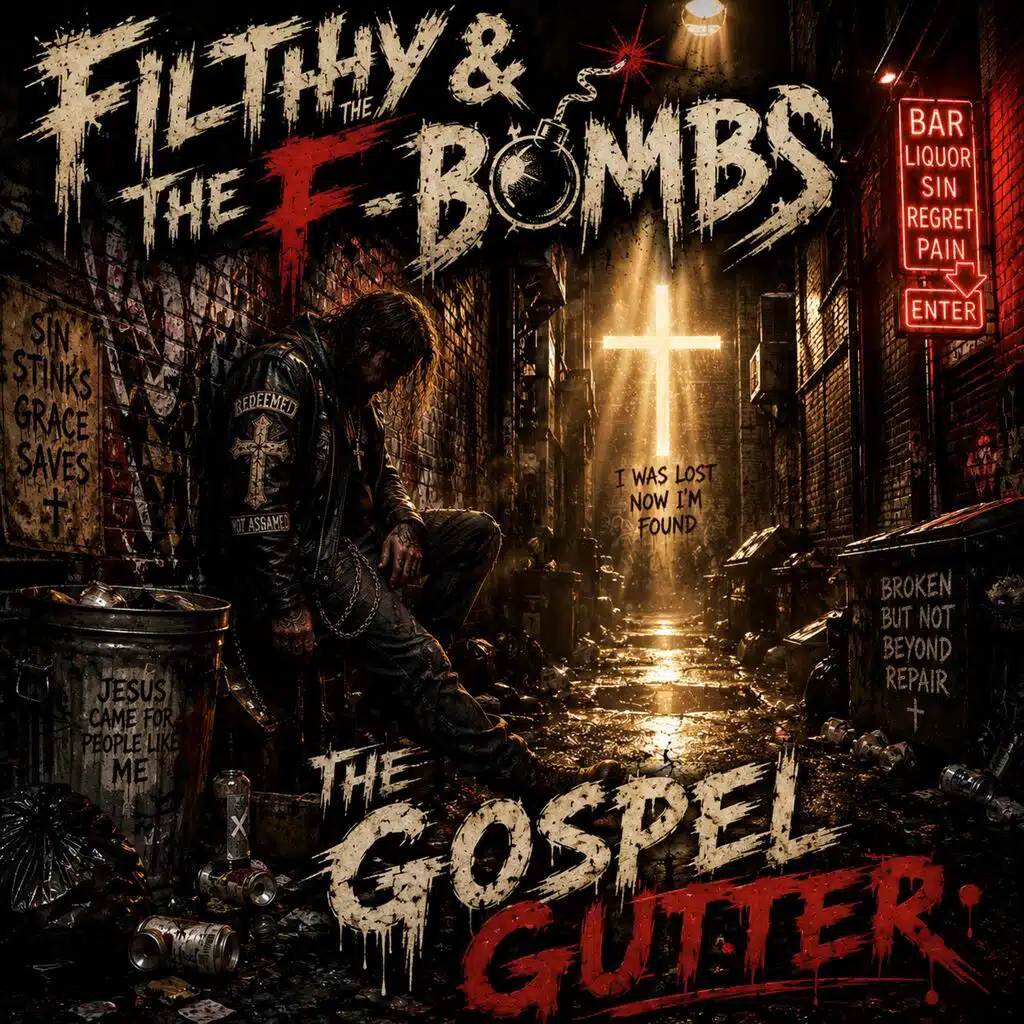 The Gospel Gutter