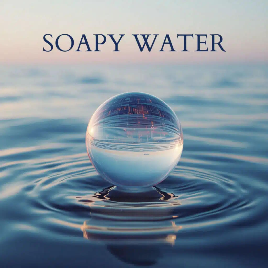 Soapy Water