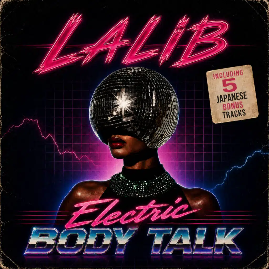 Electric Body Talk (Deluxe Edition)
