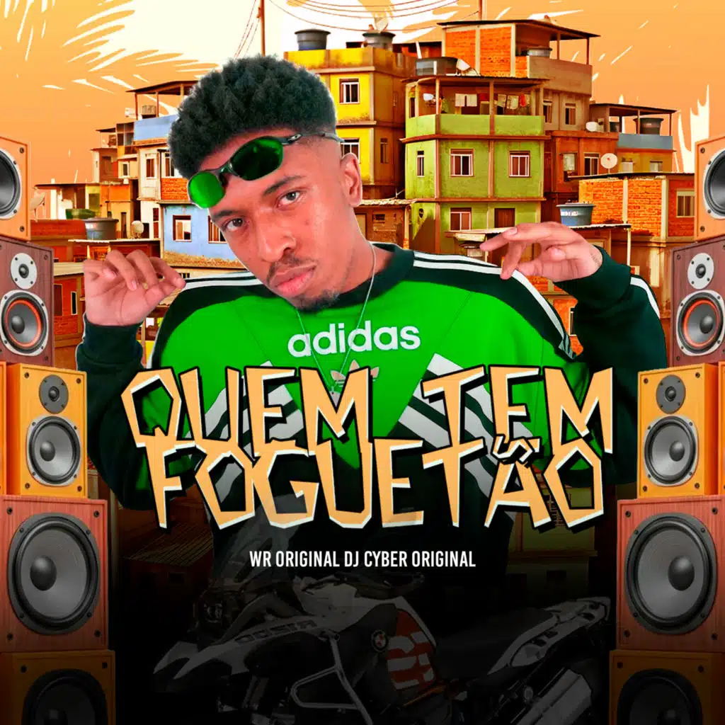 QUEM TEM FOGUETÃO