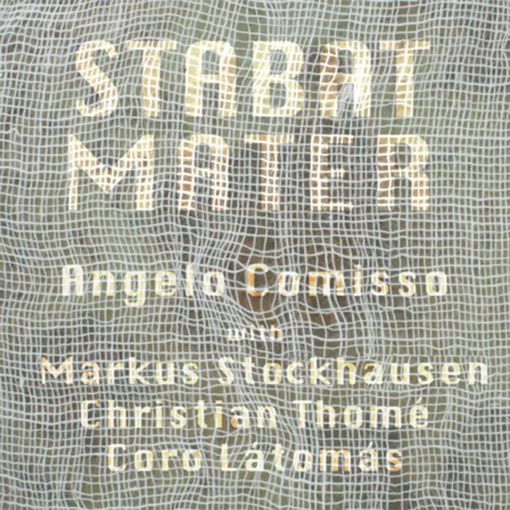 Stabat Mater (feat. Markus Stockhausen, Christian Thomé & Coro Látomás)