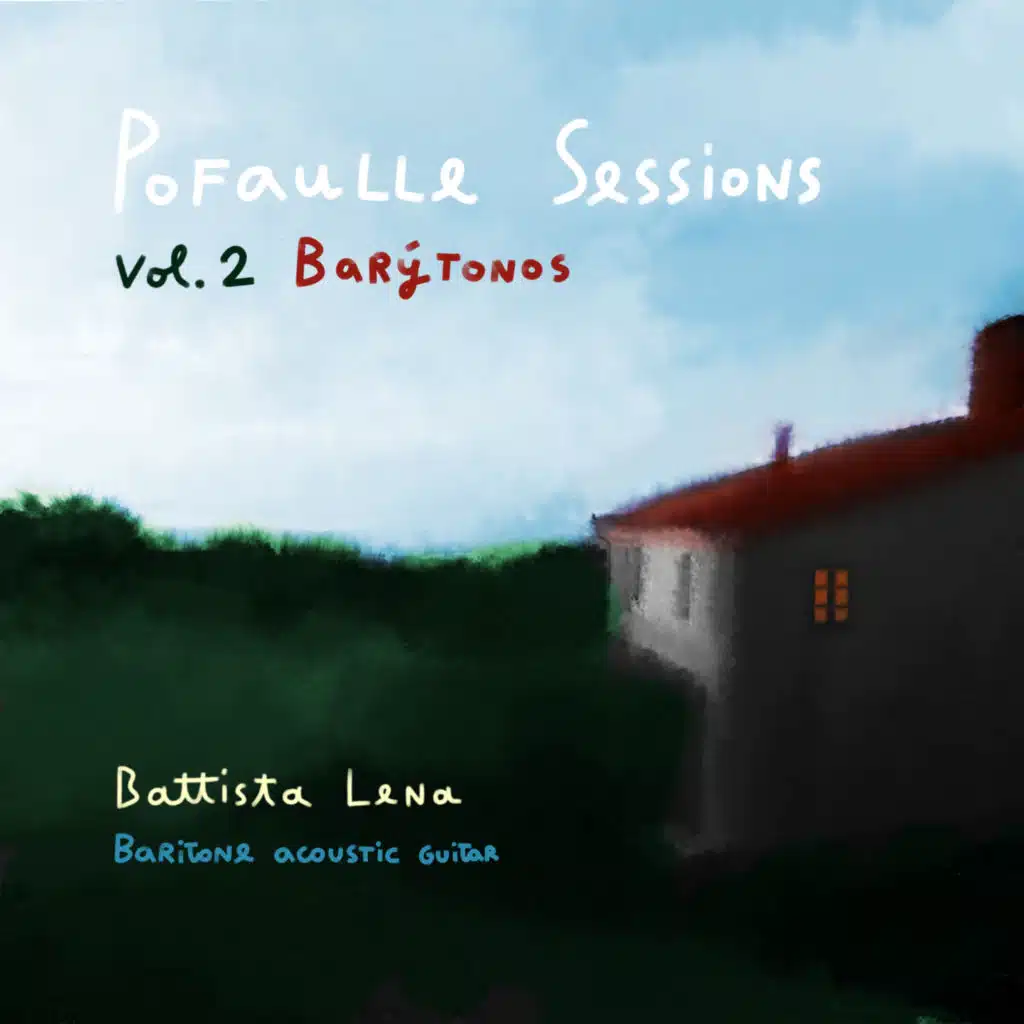 Barýtonos, Vol. 2 (Pofaulle Sessions)