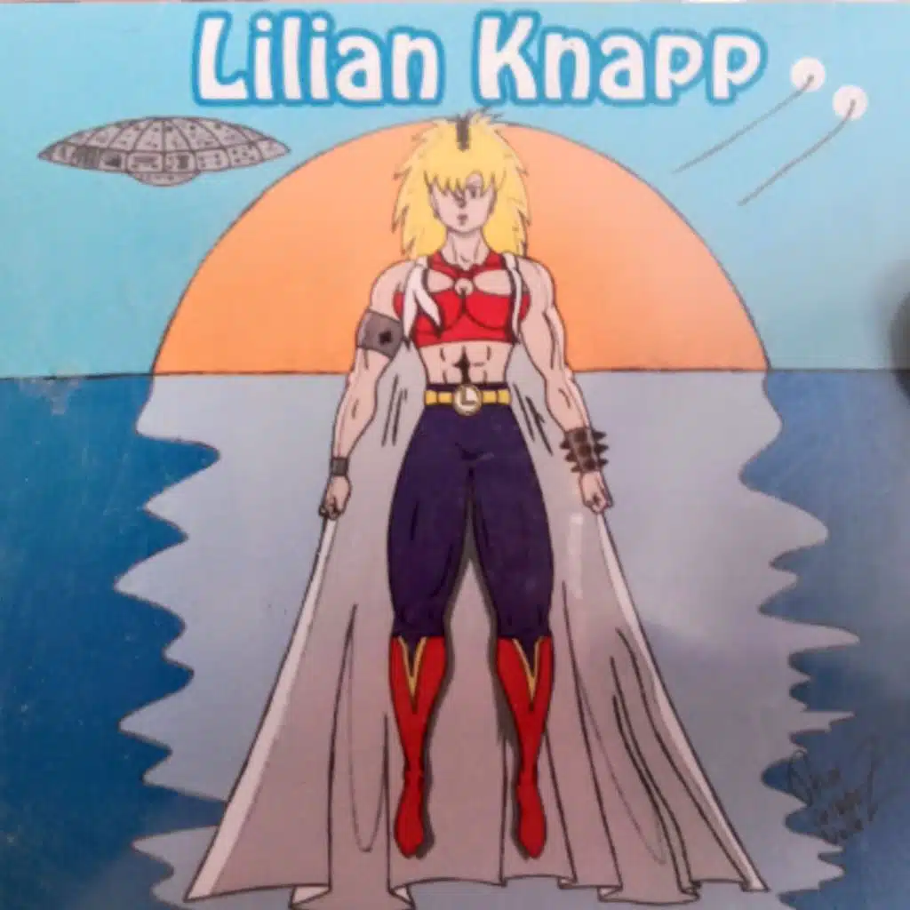 Lilian Knapp