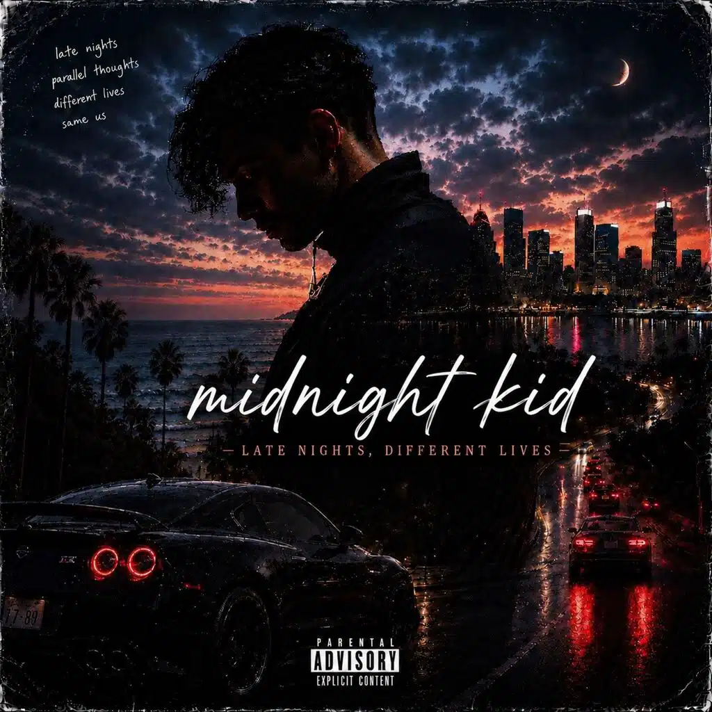 Late Night, Different Lives