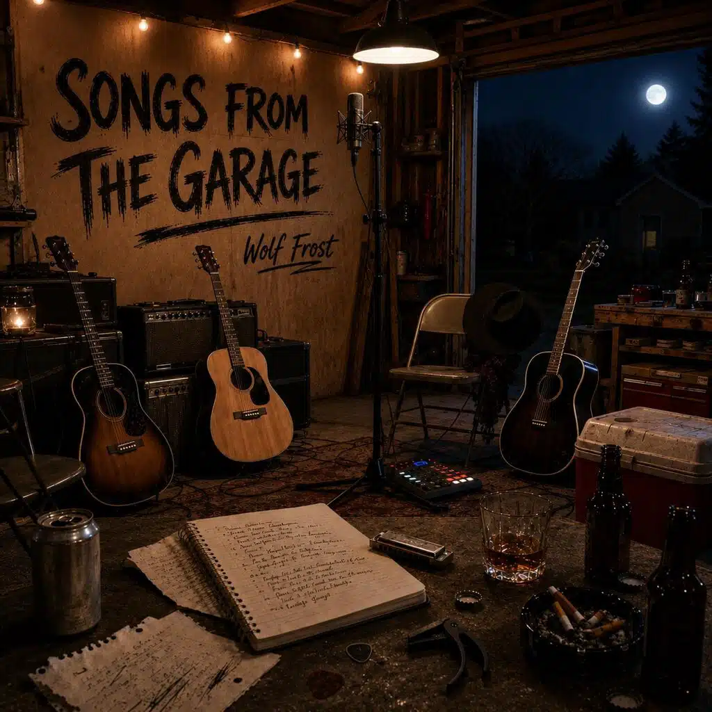 Songs From The Garage