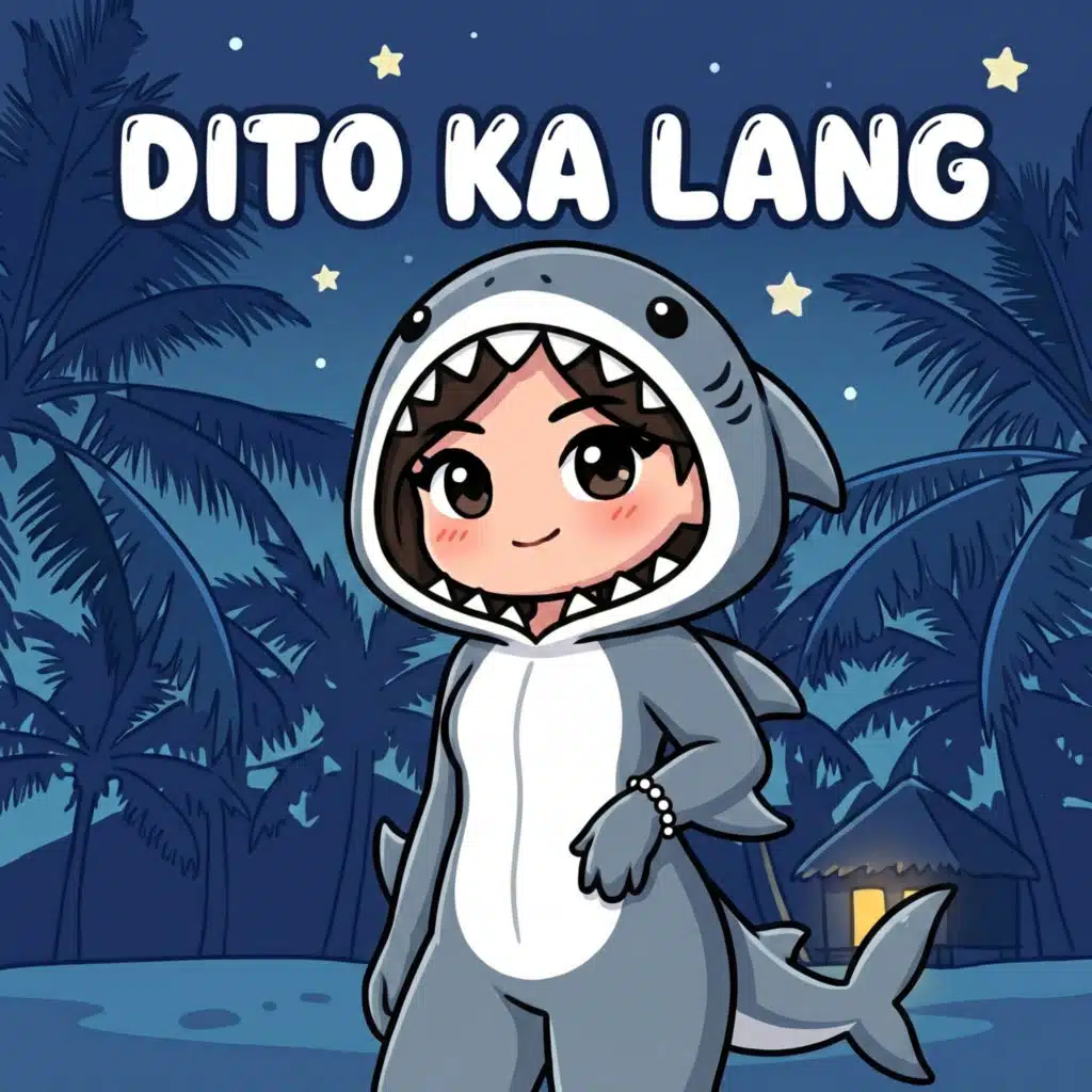 Dito Ka Lang