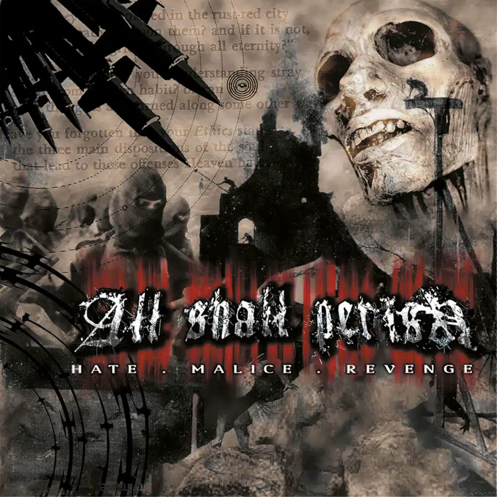 Hate.Malice.Revenge (Reloaded)