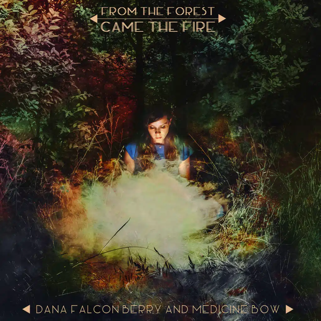From the Forest Came the Fire
