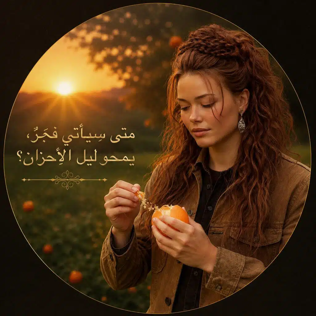 متى سيأتي فجرٌ، يمحو ليلَ الأحزان؟