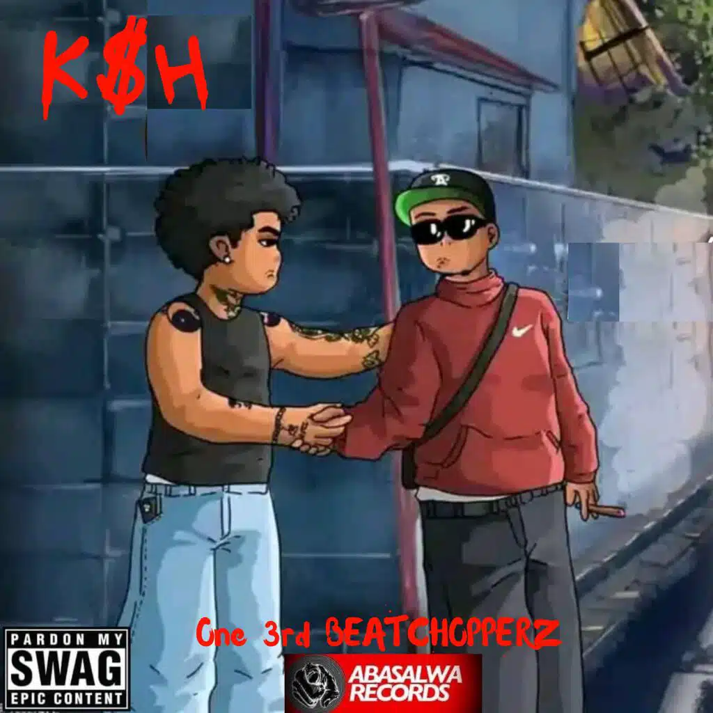 One 3rd BEATCHOPPERZ