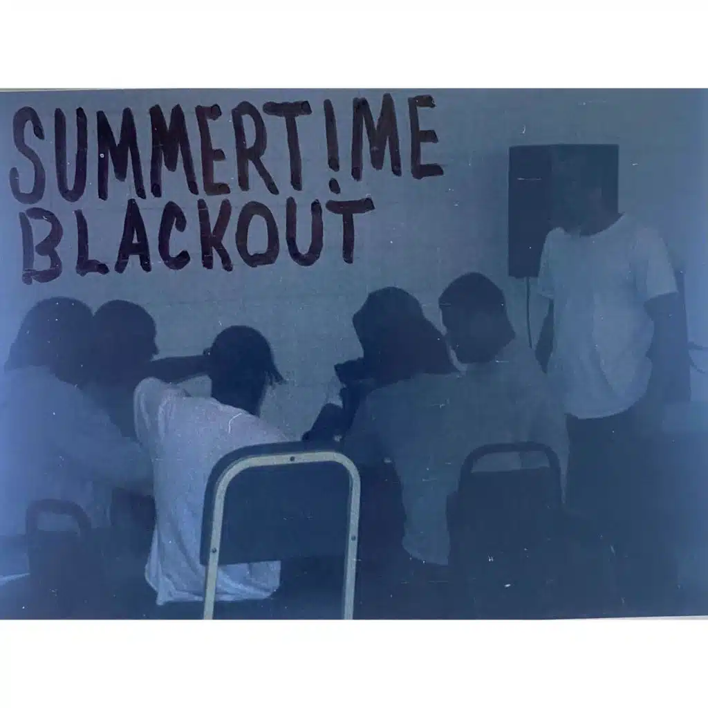 Summertime Blackout Mixtape