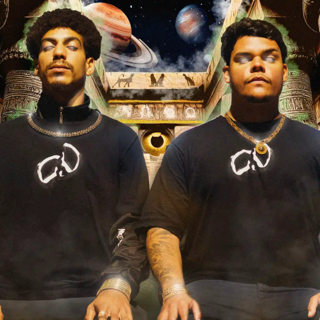 MIXTAPE OF THE GODS