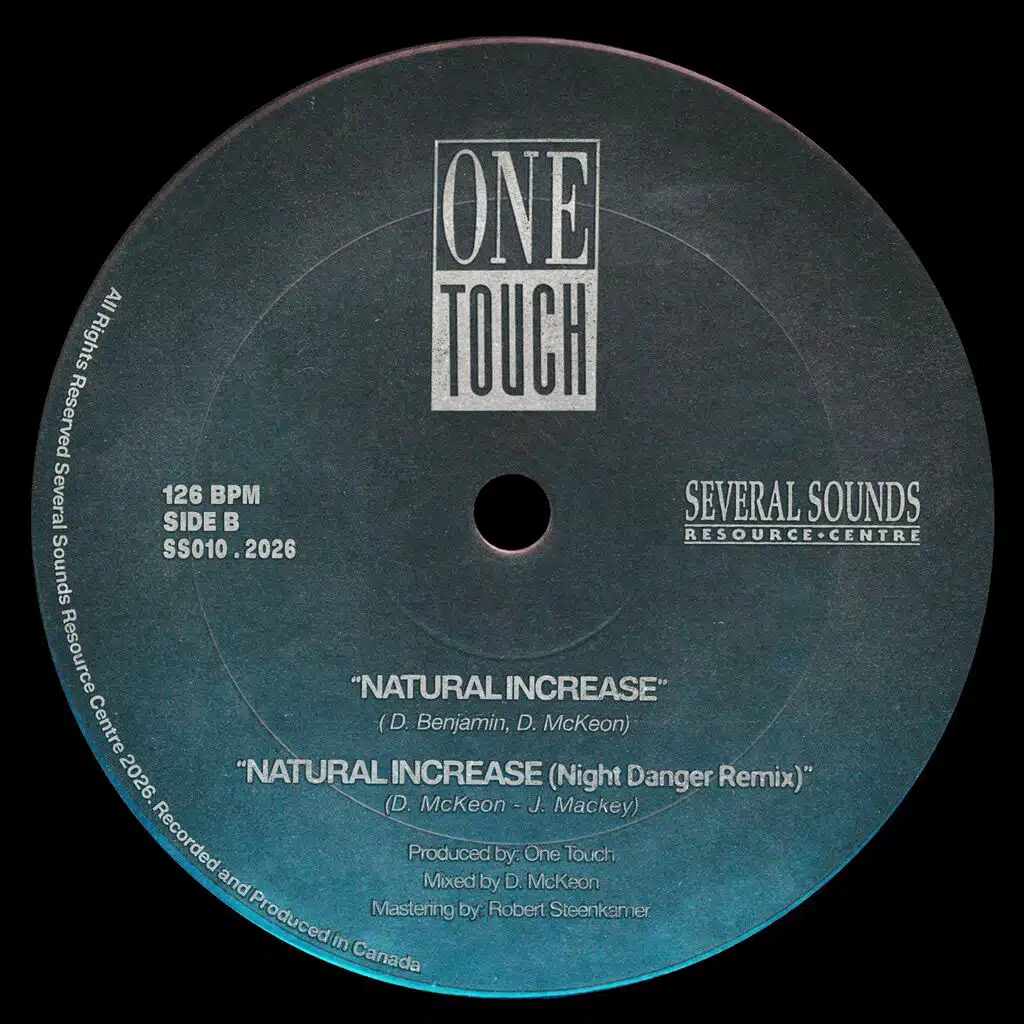 FX1 / Natural Increase