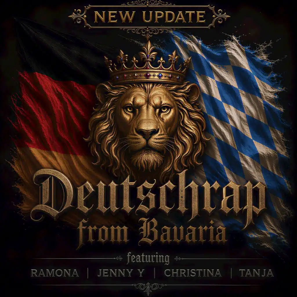 Deutschrap from Bavaria (feat. Ramona, Jenny Y, Christina & Tanja)