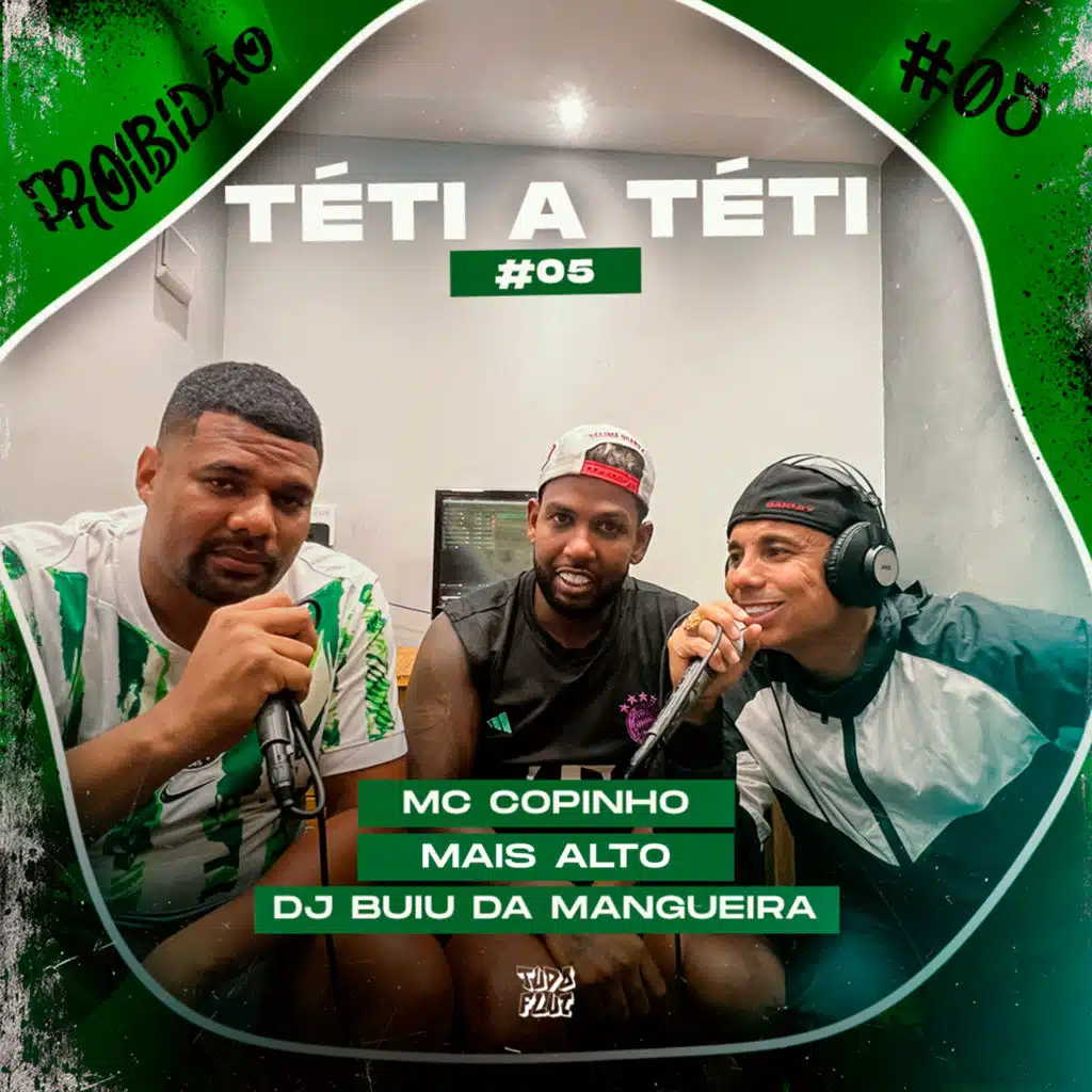 Teti a Teti #5