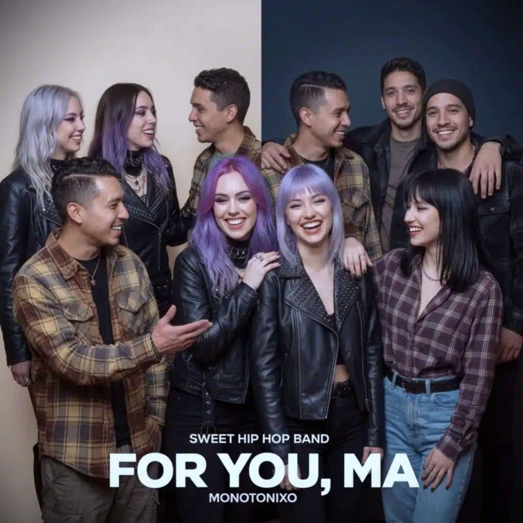 Sweet Hip hop Band & Monotonixo