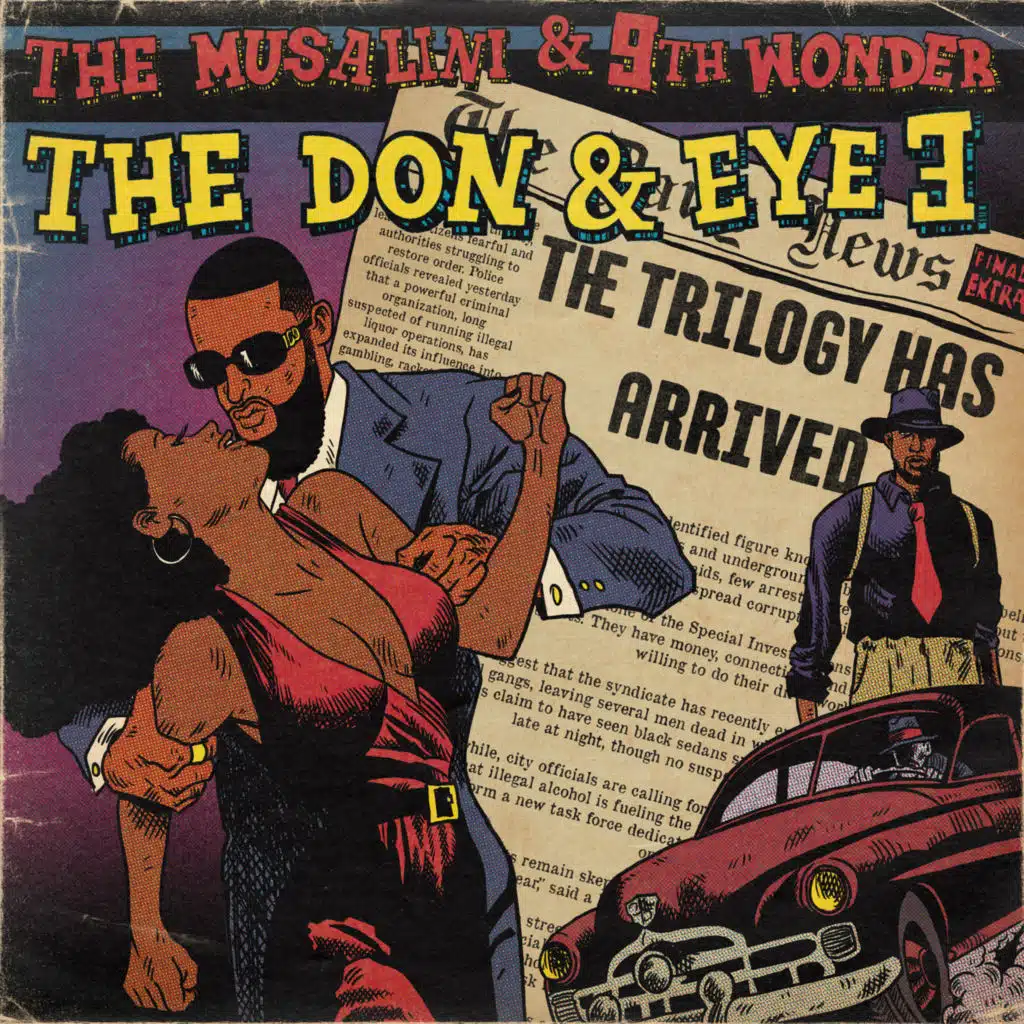 The Don & Eye 3: The Trilogy
