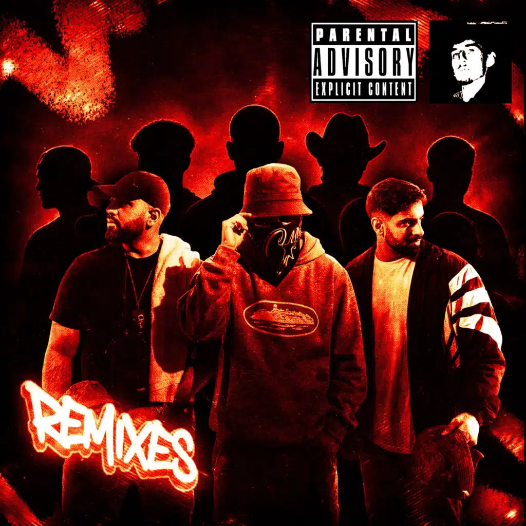 DJ TÖRKE, LOKIMITDERMASKE & Lil Texas