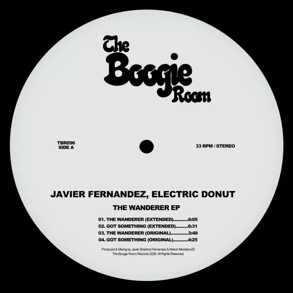 Javier Fernandez & Electric Donut