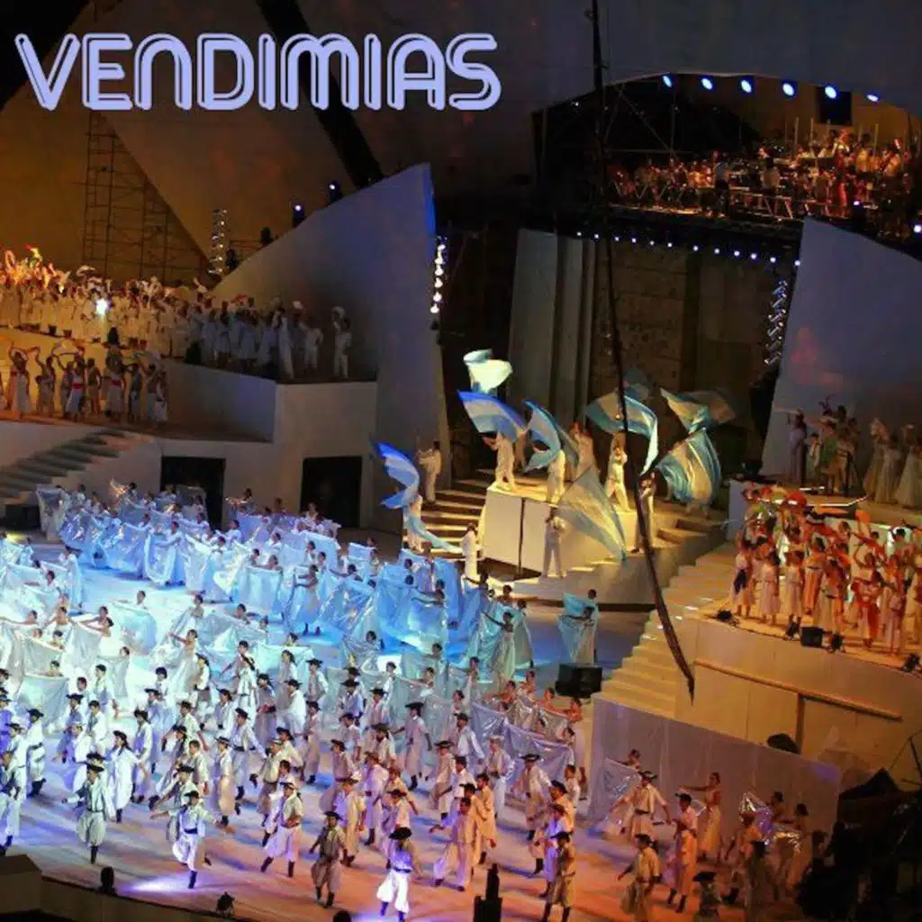 Vendimias: Dirección, Composición Y Arreglos