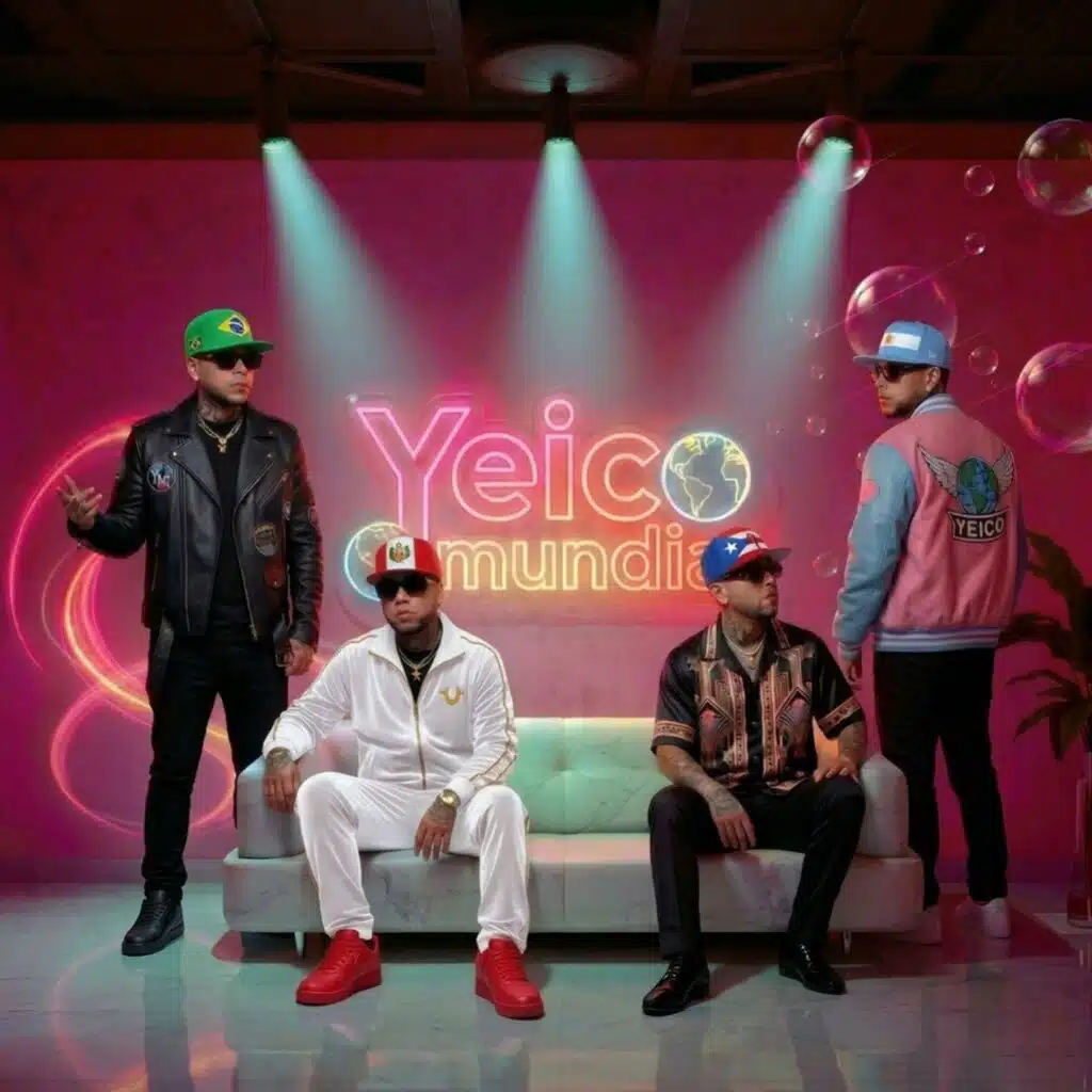 Yeico Mundial