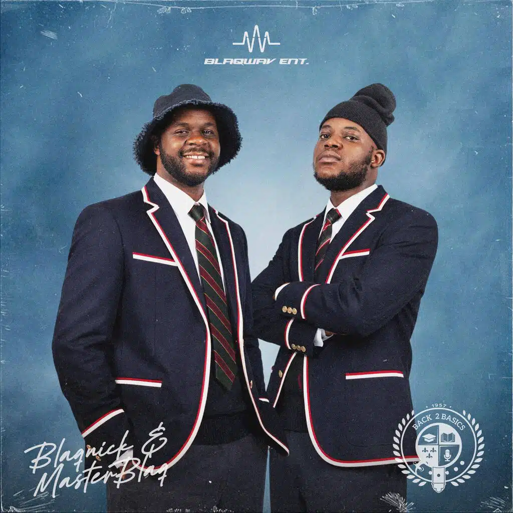 Blaqnick & MasterBlaq